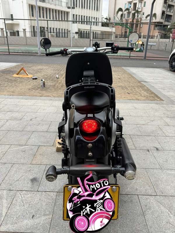 二手奔达金吉拉300