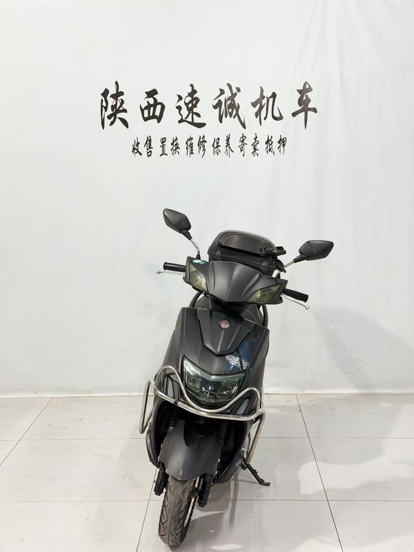 二手晶鹰牌JY125T-9F