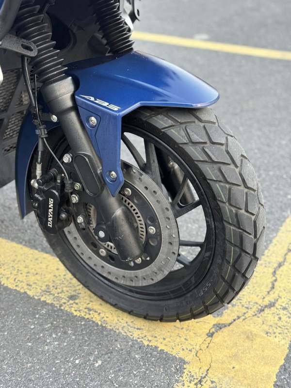 二手大阳V锐 ADV350