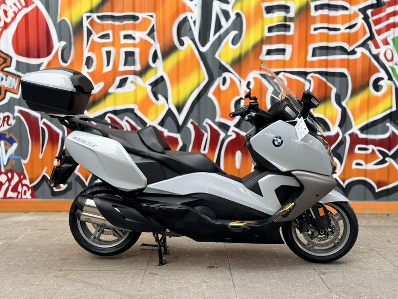 二手宝马C 650GT