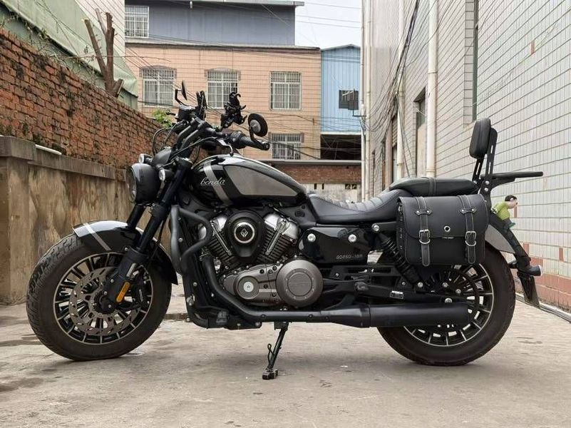 二手奔达灰石250