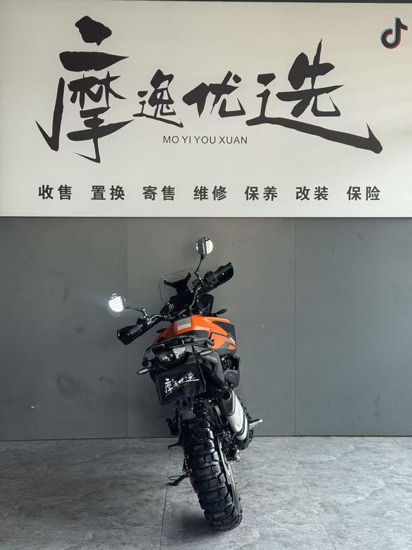 二手KTMR2R390 Adventure