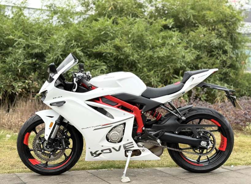 二手凯越450RR
