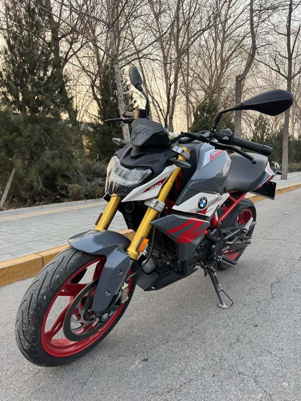 二手宝马G 310 R