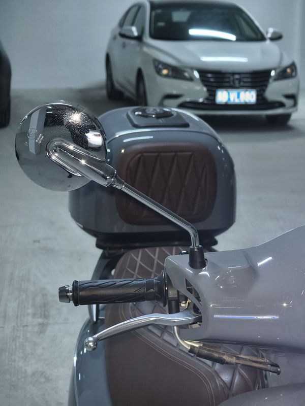 二手济南铃木US125