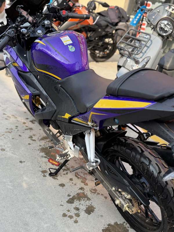 二手大运天錾150R