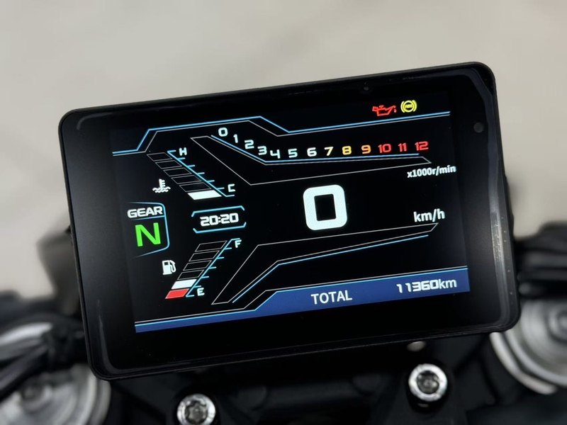 二手贝纳利TNT600i