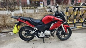 二手新大洲本田CBF190X