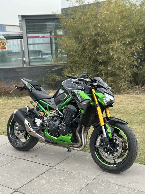 二手川崎Z900