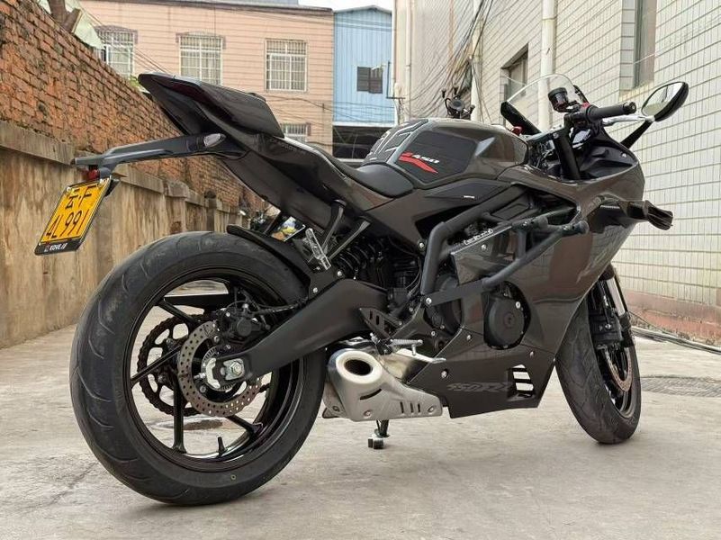 二手凯越450RR