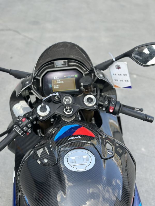 二手宝马S 1000 RR