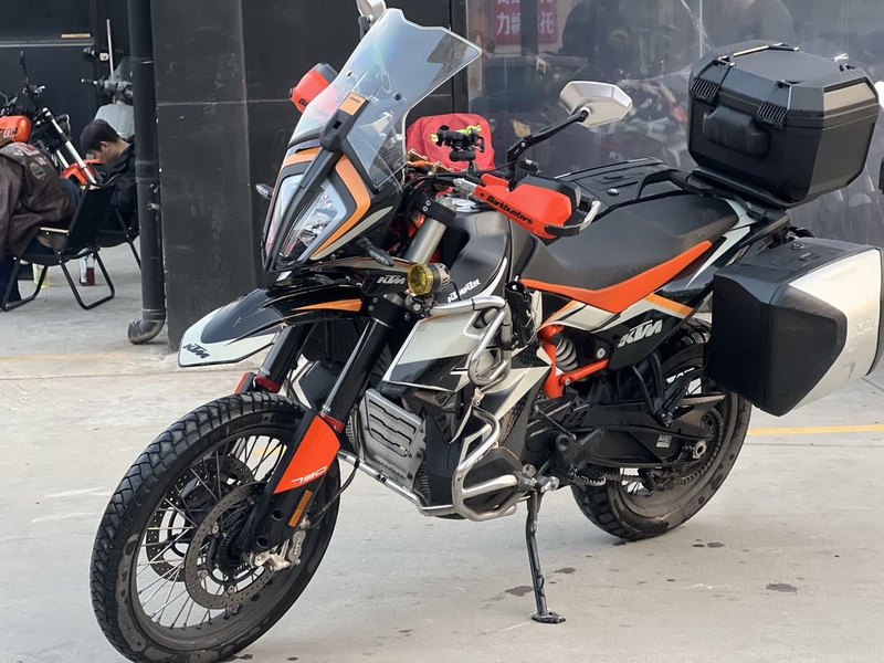 二手KTMR2R790 Adventure