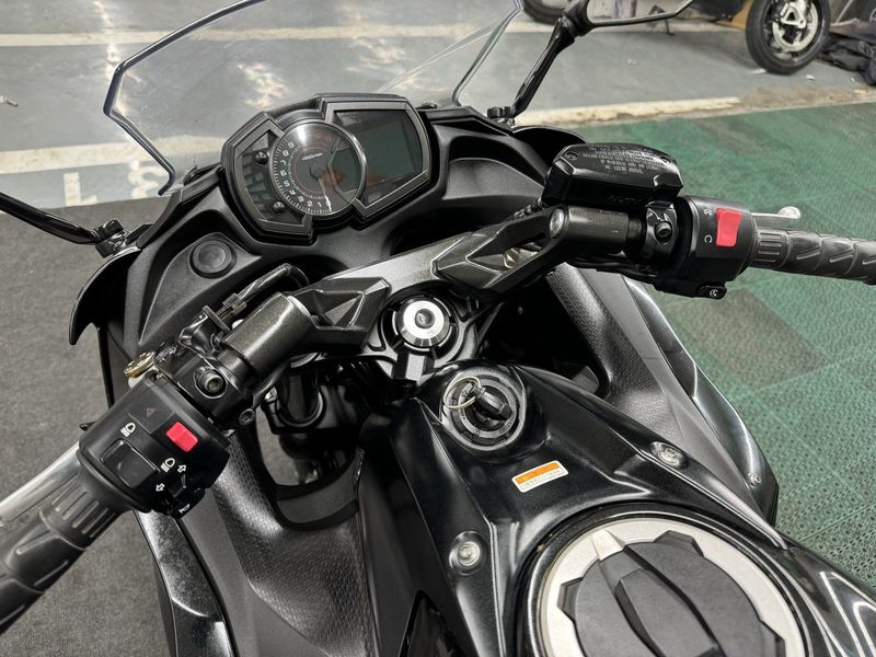 二手川崎Ninja 650 