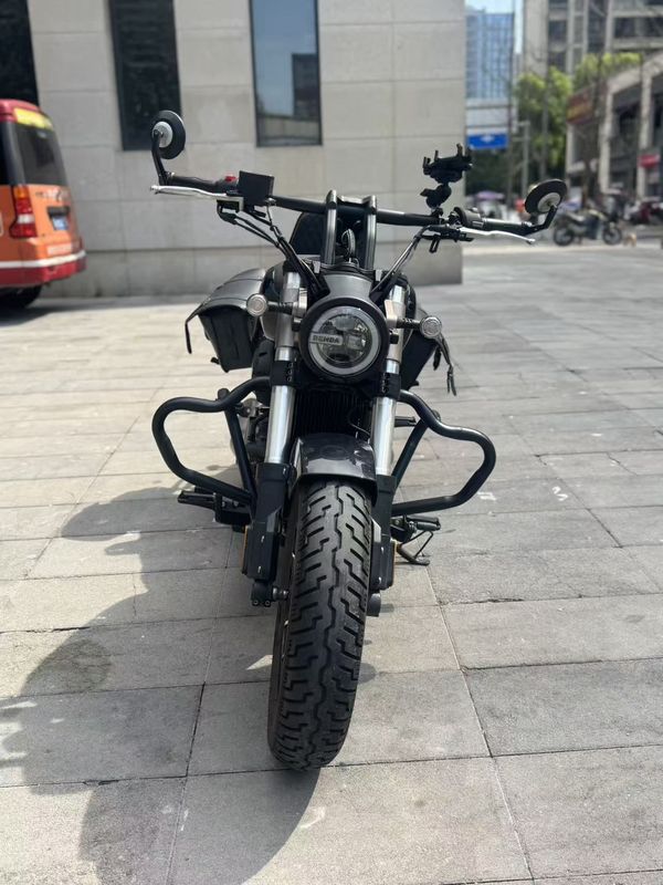 二手奔达Rock300 灰石