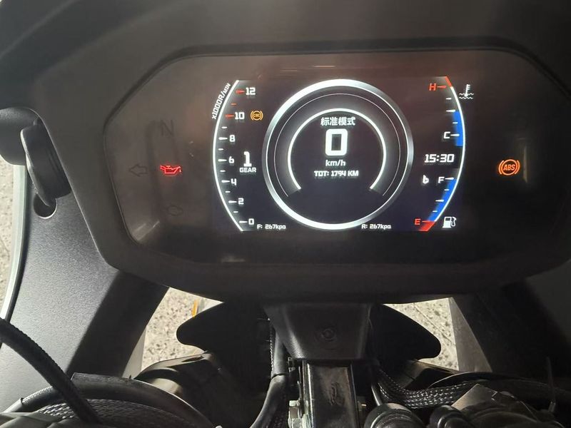 二手QJMOTORSuper921