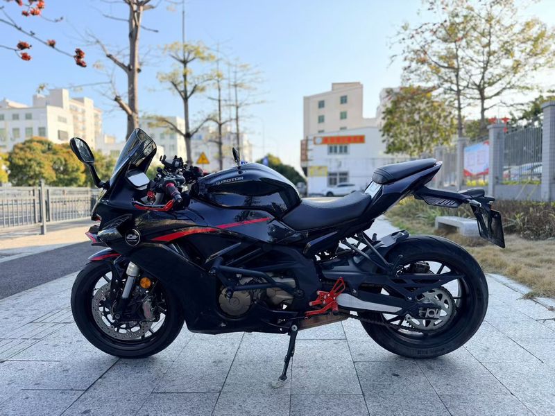 二手QJMOTOR赛600