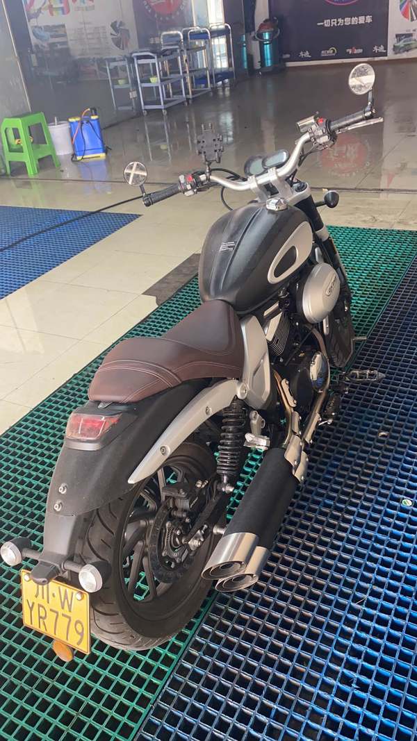 二手爵士捷DX250