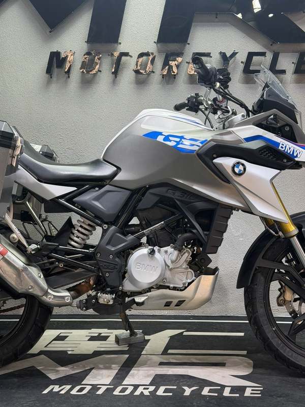 二手宝马G 310 GS