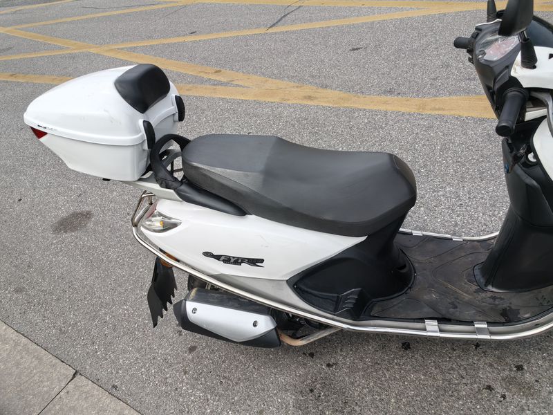 二手飞鹰喜劲FY110T-3A