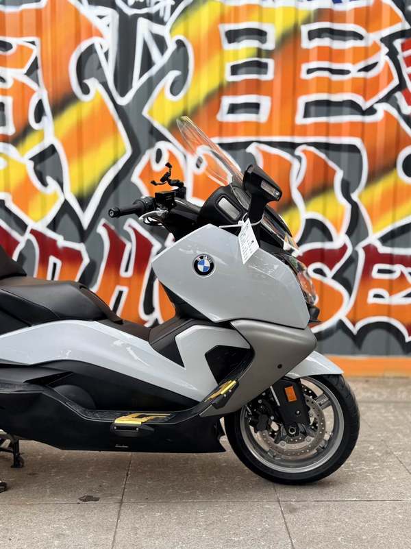 二手宝马C 650GT