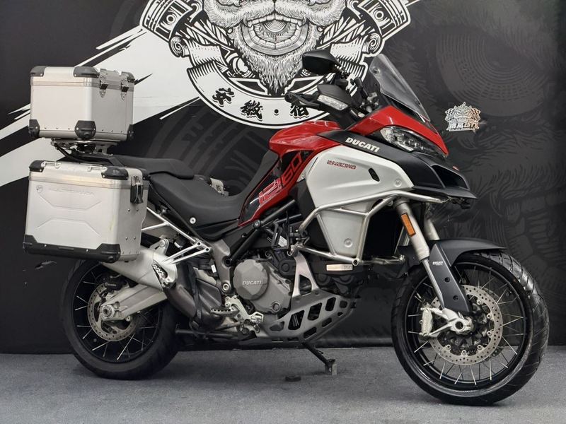 二手杜卡迪Multistrada 1260