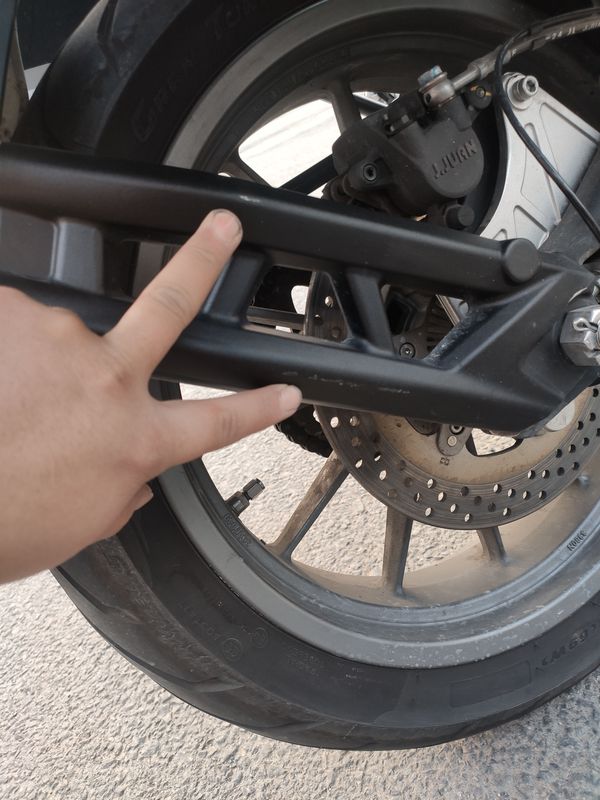 二手贝纳利TRK552