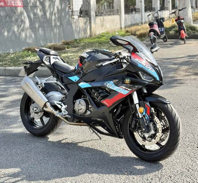 二手铃立猛兽400