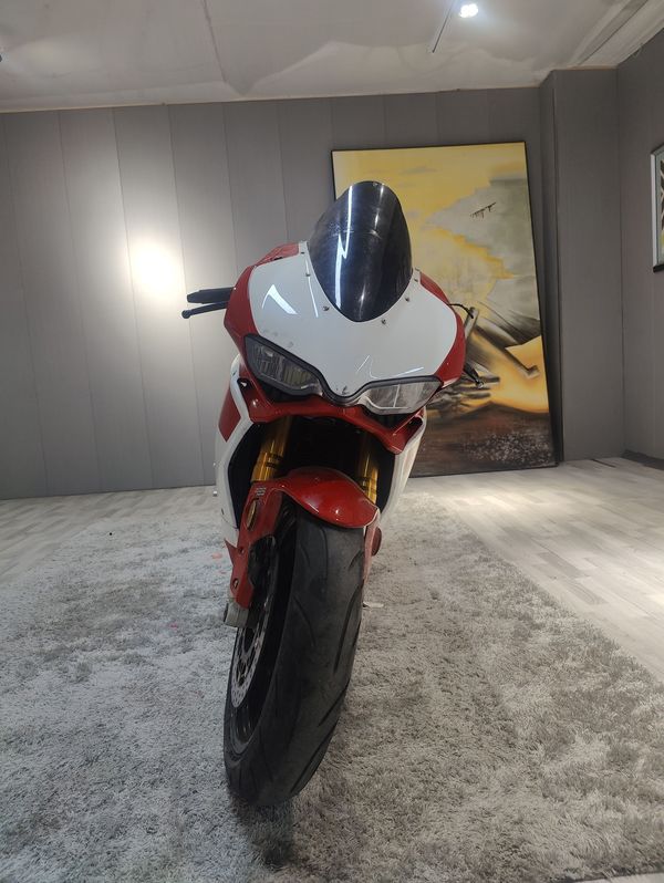 二手摩枭500RR