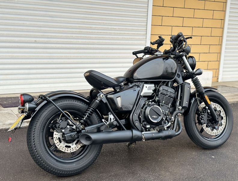 二手长江Bobbie 400 II