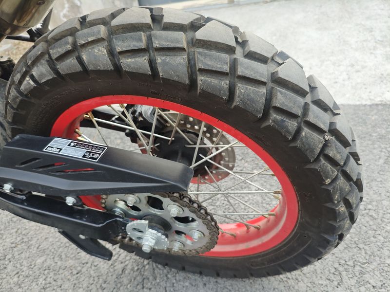 二手鑫源X-Tricker魔术师