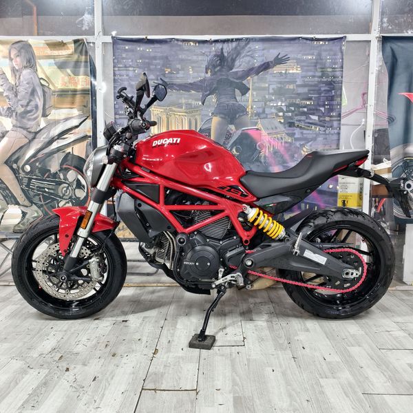 二手杜卡迪Monster 797