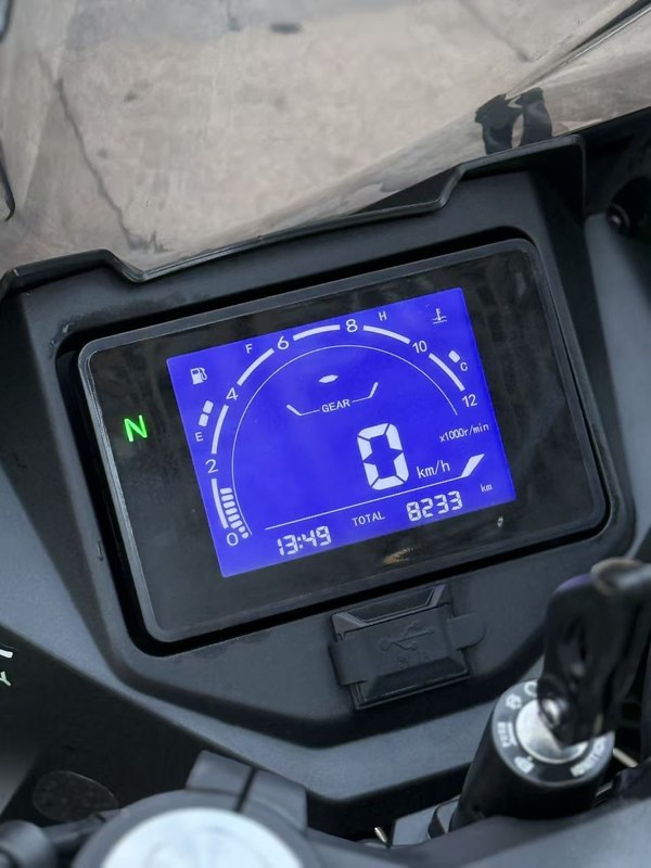 二手贝纳利龙卷风 Tornado 252R