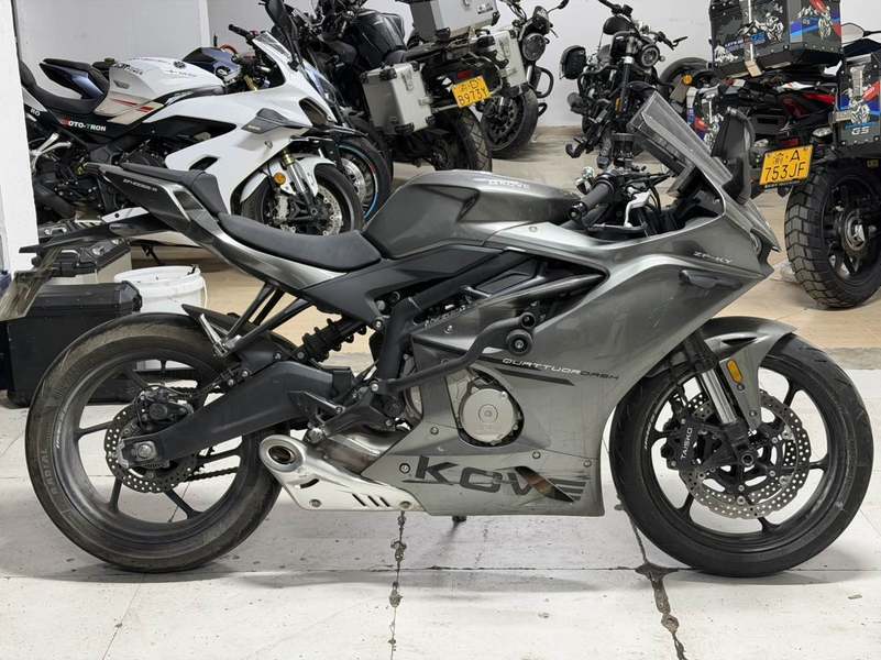 二手凯越450RR