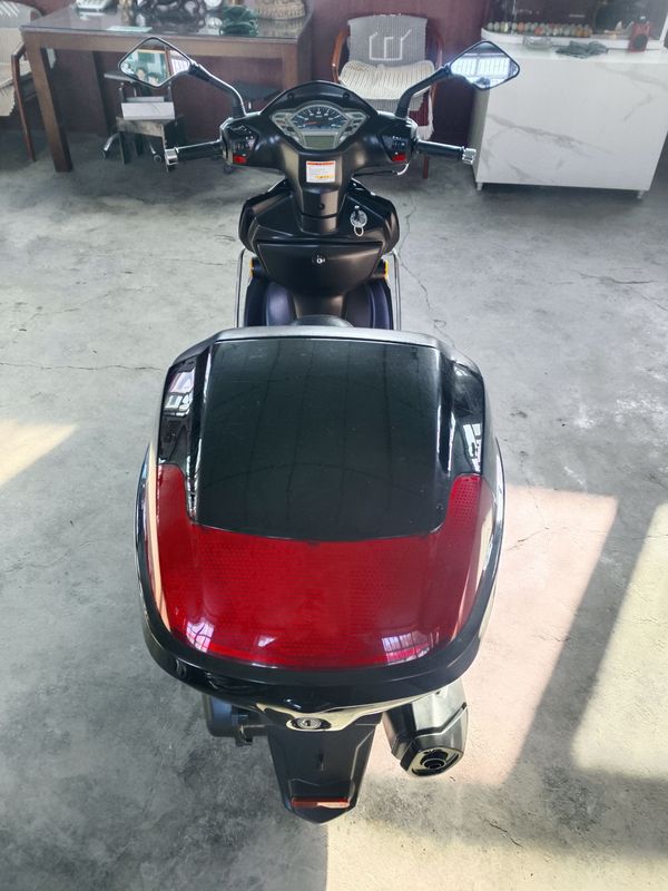 二手豪爵VR150 HJ150T-19