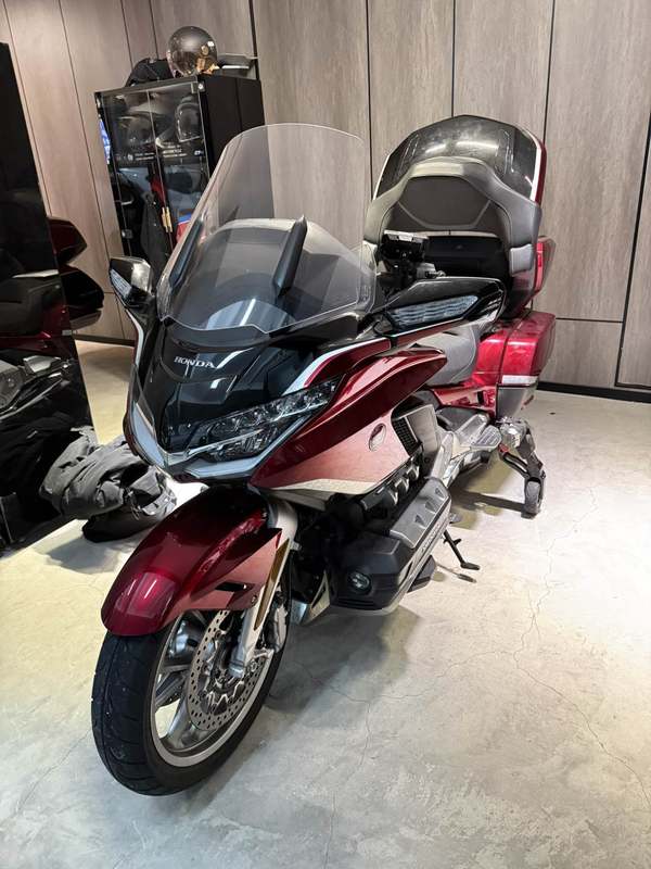 二手本田Gold Wing GL1800