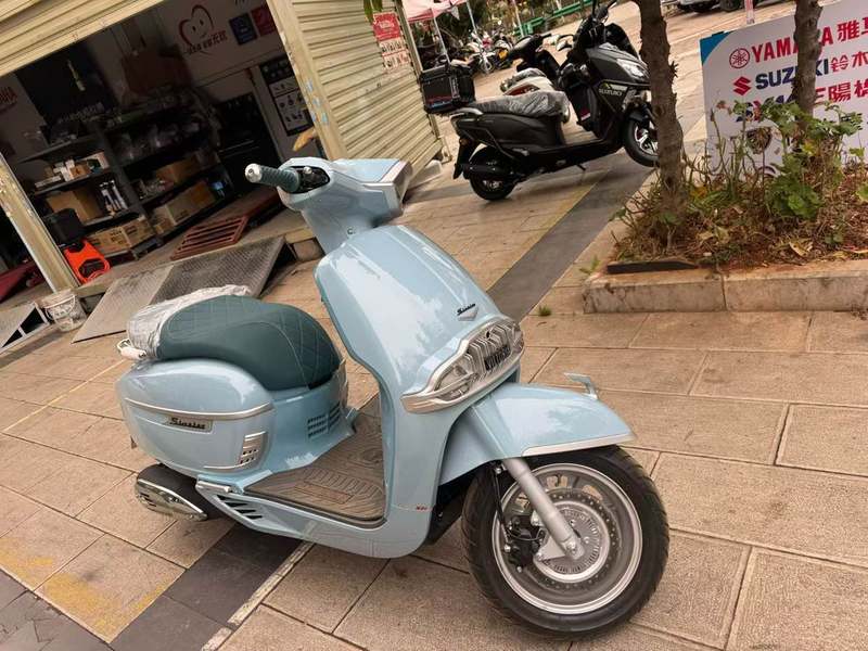 二手维多利亚Sixties 150Si