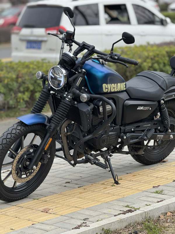 二手赛科龙RA250