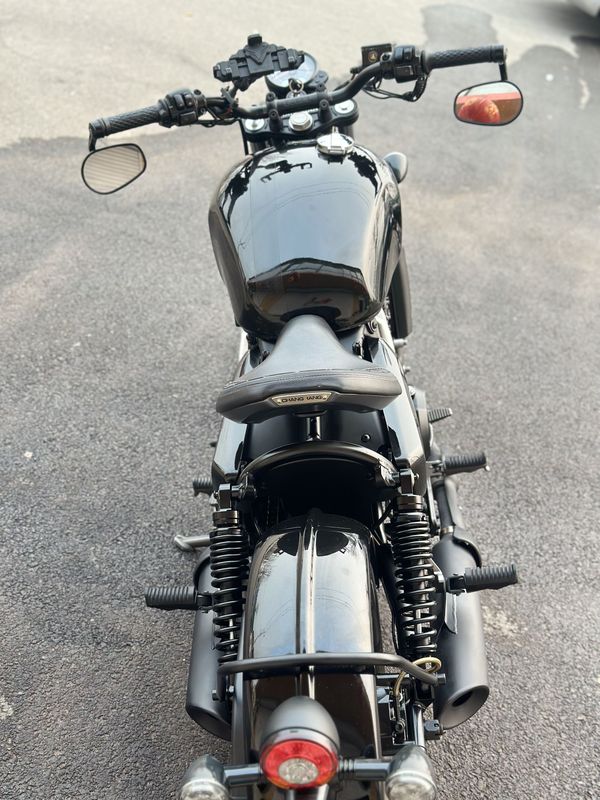 二手长江Bobbie 400 II