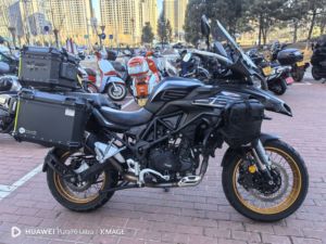 二手贝纳利TRK552