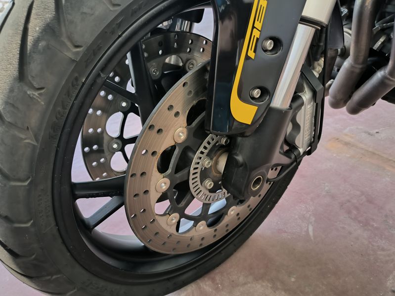 二手贝纳利TNT600i