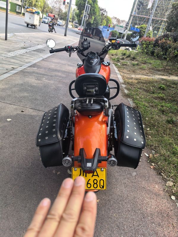 二手庄威威风250-2