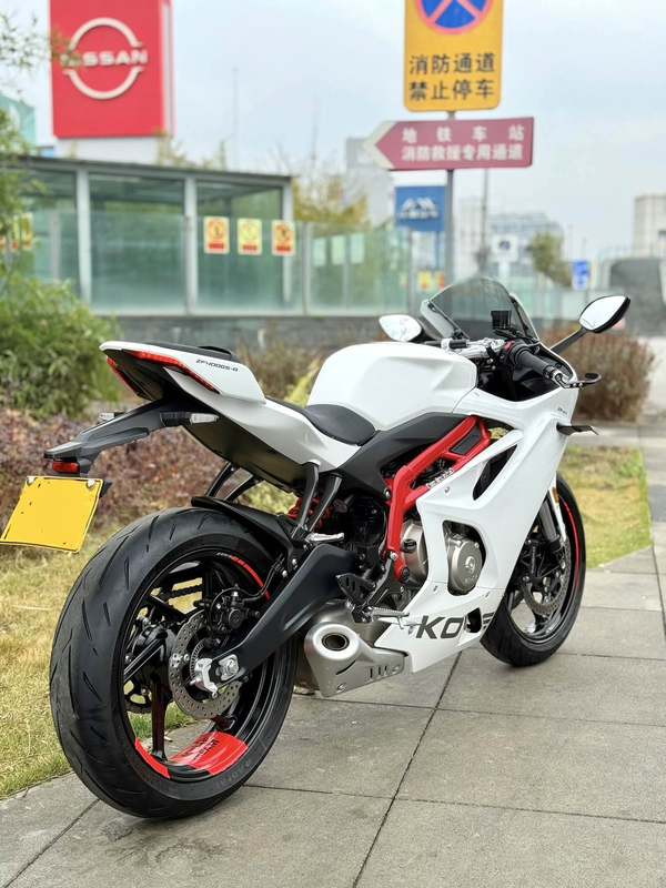 二手凯越450RR