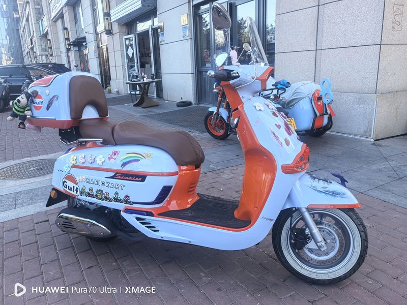 二手维多利亚Sixties 150Si