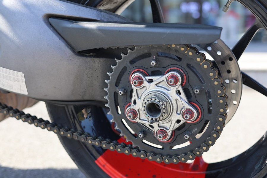 二手杜卡迪Hypermotard 950