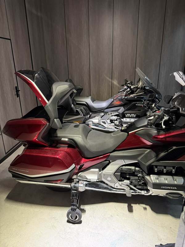 二手本田Gold Wing GL1800