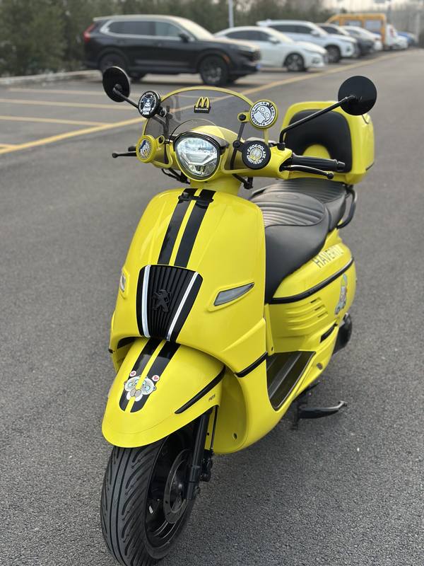 二手标致DJANGO EVO