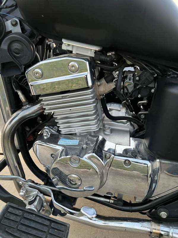 二手大地鹰王大太子边三轮 DD400B