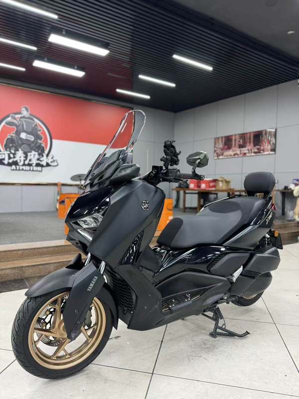 二手雅马哈XMAX