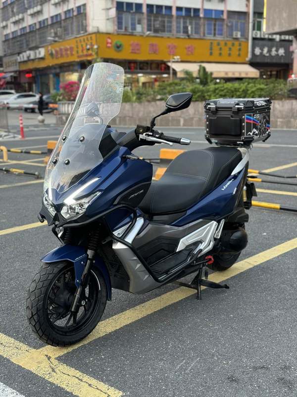 二手大阳V锐 ADV350