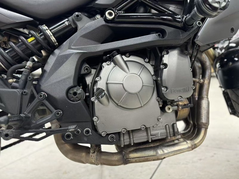 二手贝纳利TNT600i